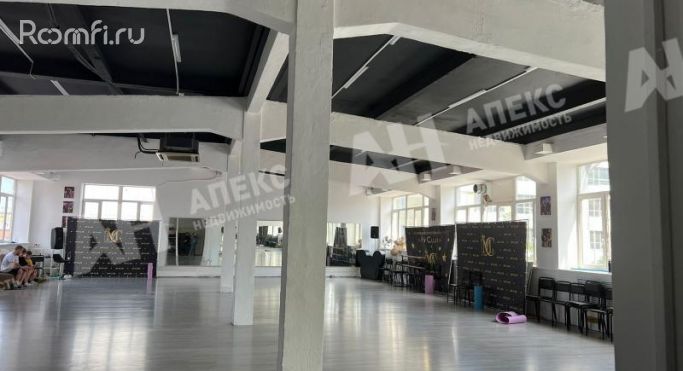 Продажа помещения свободного назначения 488 м², Вольная улица - фото 1