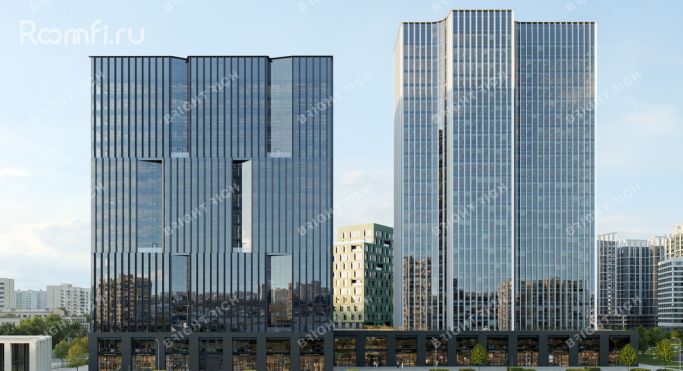 Продажа офиса 570.9 м², улица Золоторожский Вал - фото 2