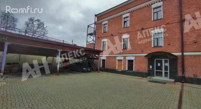 Аренда офиса 275 м², улица Грузинский Вал - фото 1