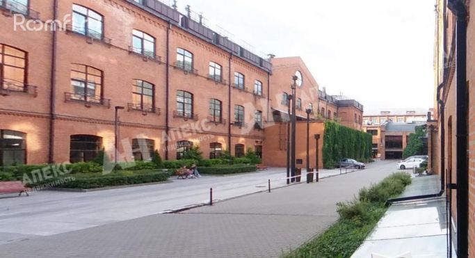 Аренда офиса 413 м², Варшавское шоссе - фото 2