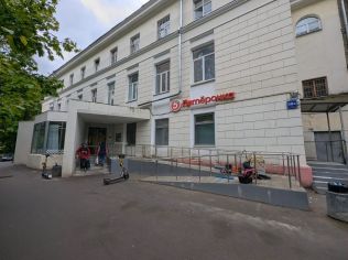 Продажа помещения свободного назначения 3457 м²