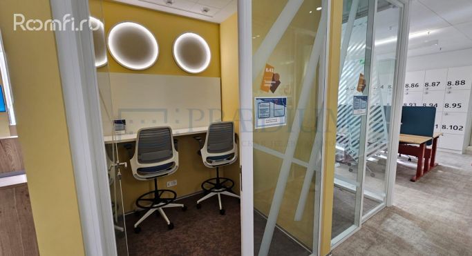 Аренда офиса 664 м², Ленинградский проспект - фото 3