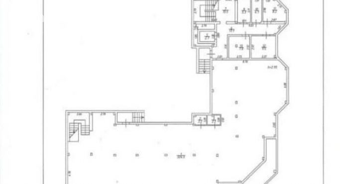 Аренда офиса 223 м², Рязанский проспект - фото 2