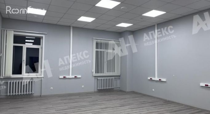 Аренда офиса 48 м², Аптекарский переулок - фото 1