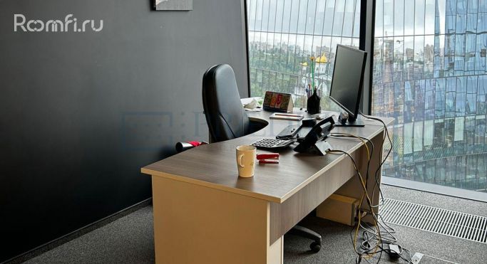 Аренда офиса 746 м², Одесская улица - фото 1