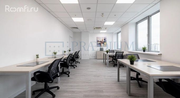 Аренда офиса 104 м², улица Академика Варги - фото 3