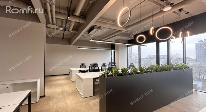 Аренда офиса 174 м², Огородный проезд - фото 1