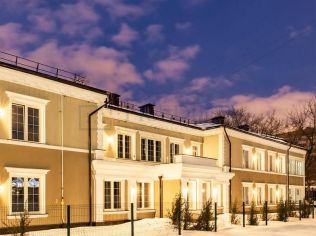 Продажа офиса 930 м²