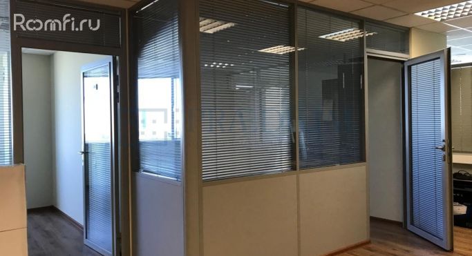 Аренда офиса 845 м², улица Обручева - фото 1