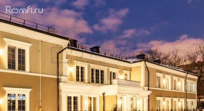 Продажа офиса 930 м², улица Гиляровского - фото 1