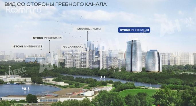 Продажа офиса 1891 м², улица Нижние Мнёвники - фото 3
