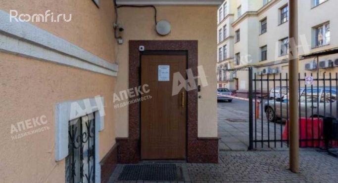 Продажа офиса 477 м², Краснопрудная улица - фото 2