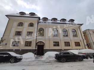 Аренда помещения свободного назначения 1260 м²