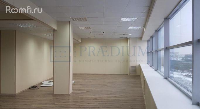 Аренда офиса 824 м², Варшавское шоссе - фото 3