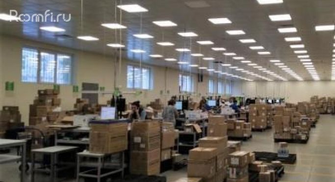 Аренда склада 1301 м², Леснорядский переулок - фото 3