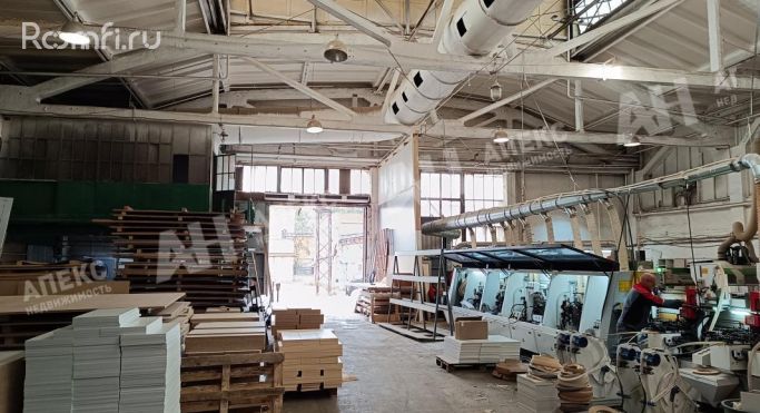 Аренда производственного помещения 2500 м², Перовское шоссе - фото 3