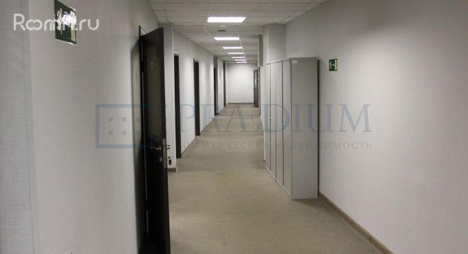 Аренда офиса 843 м², Ленинградский проспект - фото 3