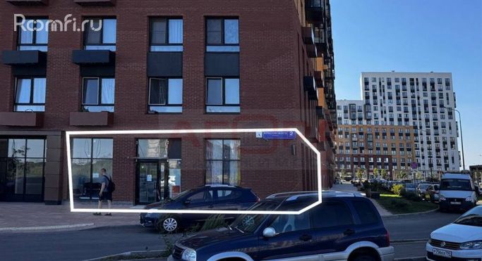 Продажа торгового помещения 53 м², улица Красовского - фото 3