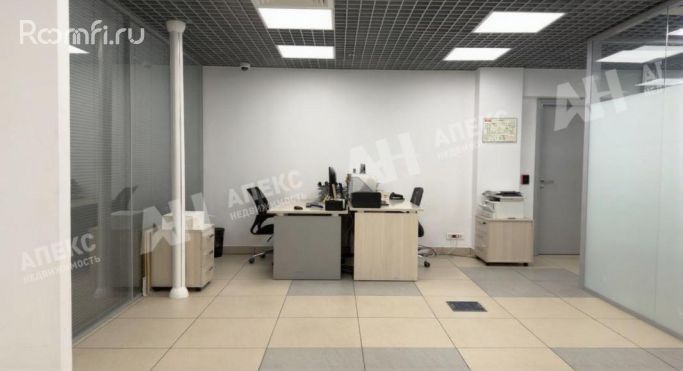 Аренда офиса 126 м², Большой Сухаревский переулок - фото 2