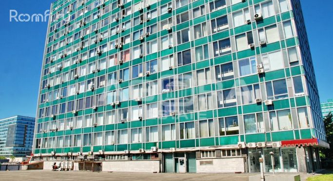 Аренда торгового помещения 578 м², Ленинградский проспект - фото 2