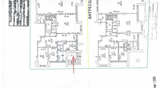 Аренда помещения свободного назначения 310 м², улица Маршала Тимошенко - фото 2