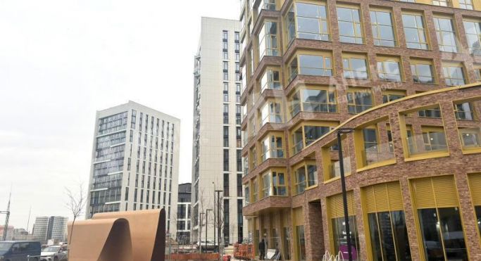 Аренда помещения свободного назначения 106 м², улица Мустая Карима - фото 2