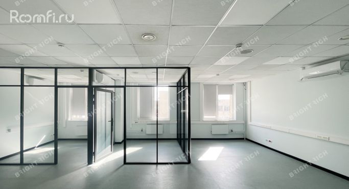 Аренда офиса 550 м², Бакунинская улица - фото 2