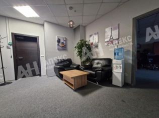 Аренда офиса 334 м²