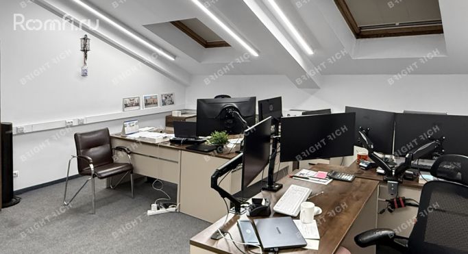 Аренда офиса 216 м², улица Щипок - фото 3