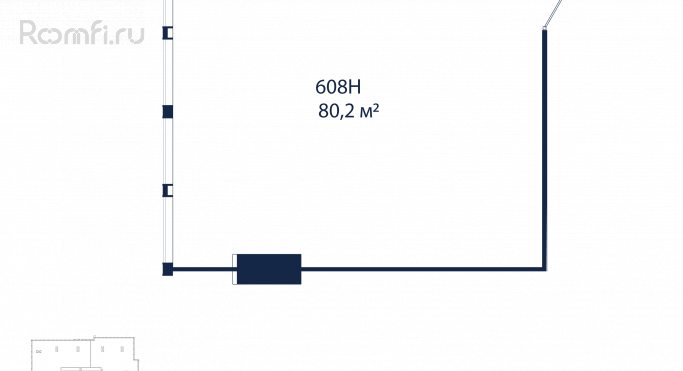 Продажа офиса 80.2 м² - фото 2