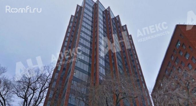 Аренда офиса 1457 м², Новоданиловская набережная - фото 2