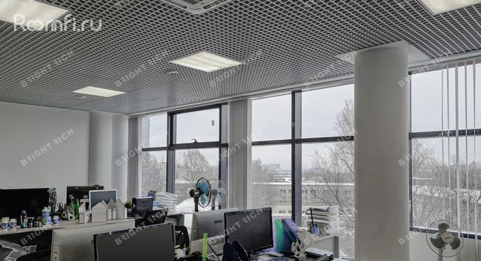 Аренда офиса 348 м², Каширское шоссе - фото 1