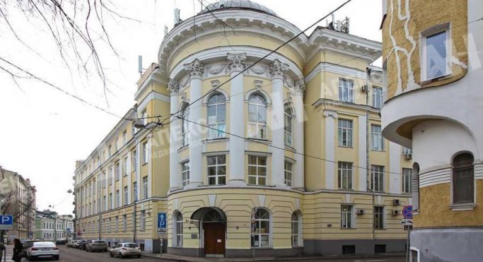 Аренда офиса 238 м², Подсосенский переулок - фото 2