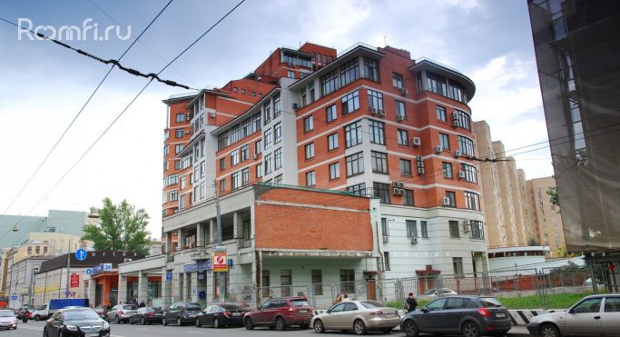 Аренда офиса 111 м², Новослободская улица - фото 1