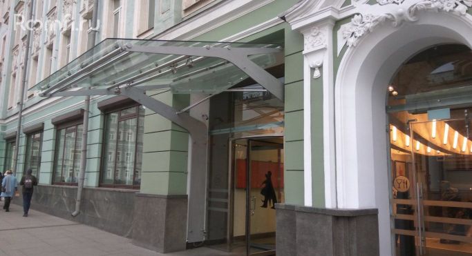 Аренда помещения свободного назначения 110 м², улица Воздвиженка - фото 3