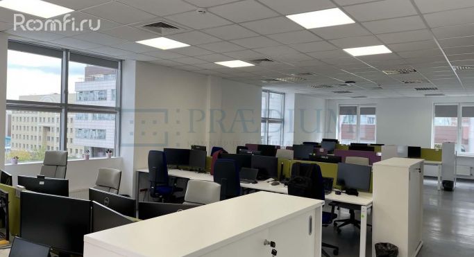 Аренда офиса 994 м², Отрадная улица - фото 2