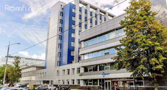 Аренда офиса 269.1 м², 1-й Волоколамский проезд - фото 2