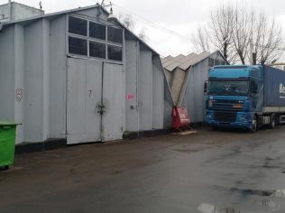 Аренда склада 261 м²