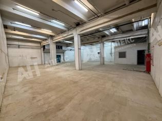 Аренда склада 308 м²