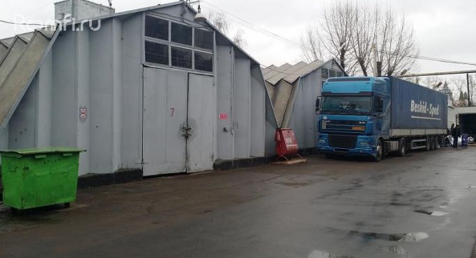Аренда склада 261 м², Окружной проезд - фото 1