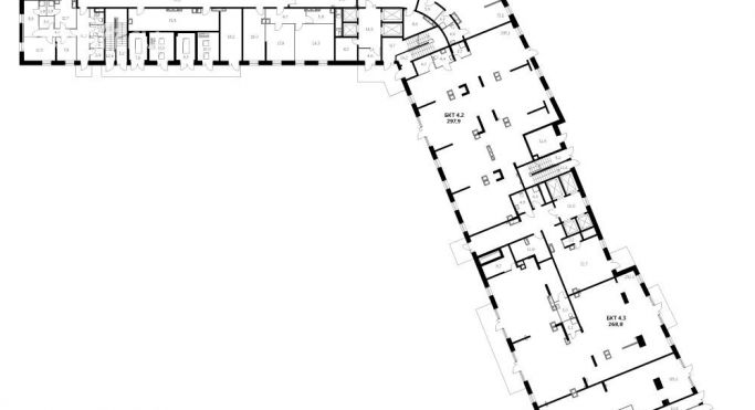 Продажа офиса 873.6 м² - фото 2