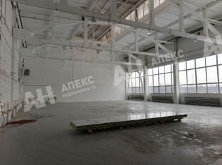 Аренда склада 1535 м²