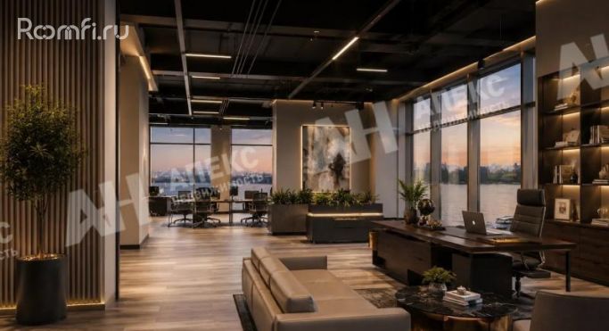 Продажа офиса 663 м², Ленинградское шоссе, 20-й километр - фото 3