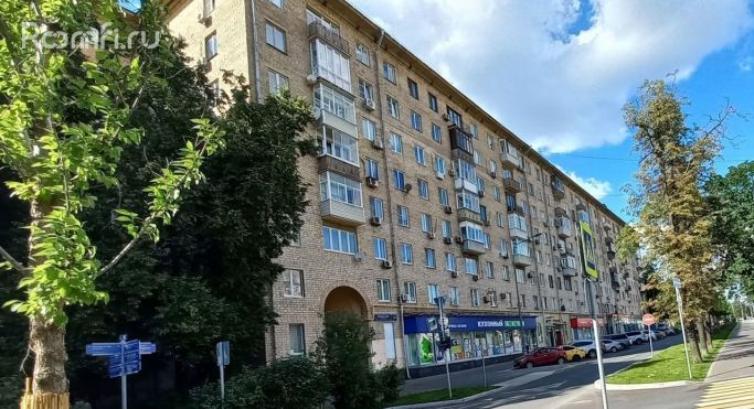 Аренда помещения свободного назначения 105 м², Ленинский проспект - фото 1