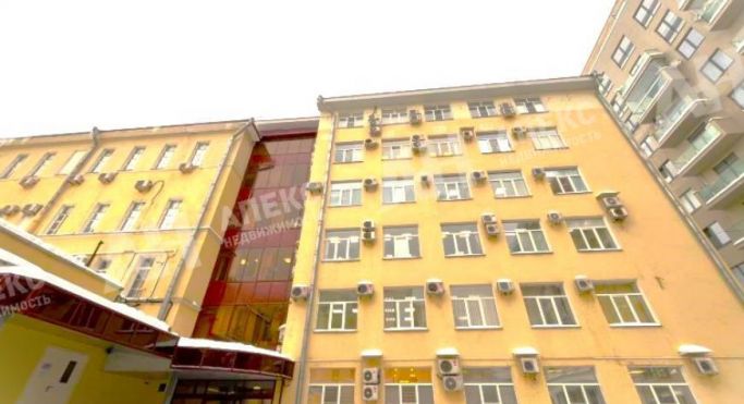 Аренда офиса 286 м², Покровский бульвар - фото 3