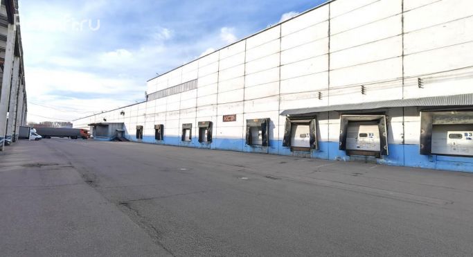 Аренда склада 2300 м², Скотопрогонная улица - фото 2