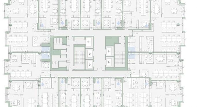 Продажа помещения свободного назначения 55 м², 1-й Варшавский проезд - фото 3
