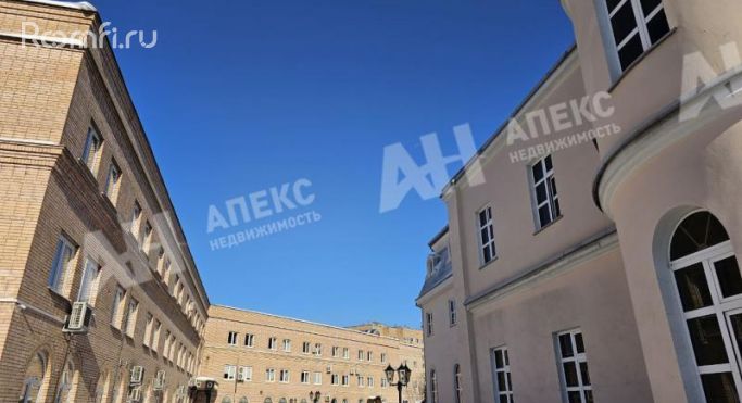 Аренда офиса 45 м², Нарышкинская аллея - фото 2