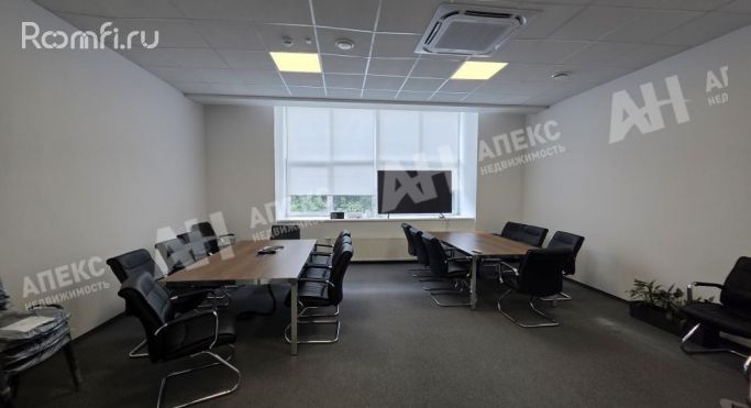 Аренда офиса 736 м², Краснопролетарская улица - фото 3