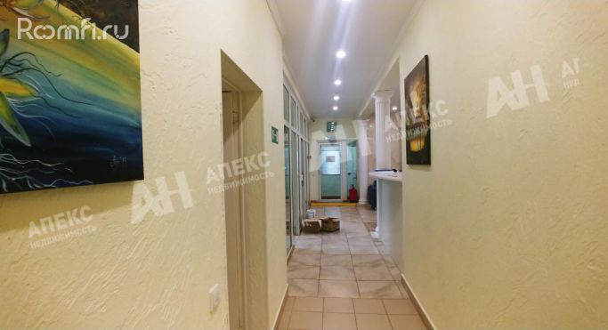 Аренда помещения свободного назначения 528 м², улица Трёхгорный Вал - фото 3